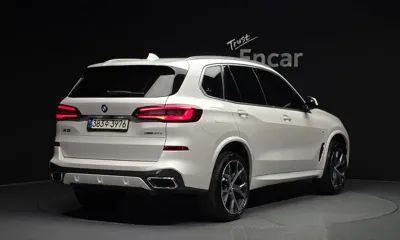 BMW X5 2021, 90127 км, за 36923.86 USD