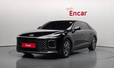 Hyundai Grandeur · 2024 год