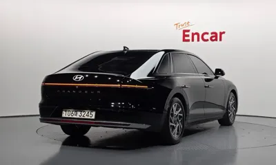 Hyundai Grandeur 2024, 30285 км, за 18376.53 USD