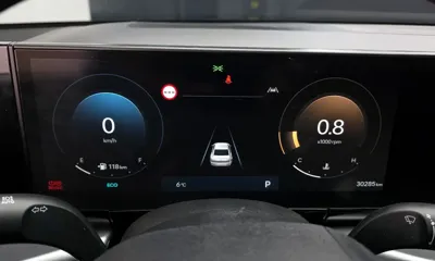 Hyundai Grandeur 2024, 30285 км, за 18248.65 USD - фото 8