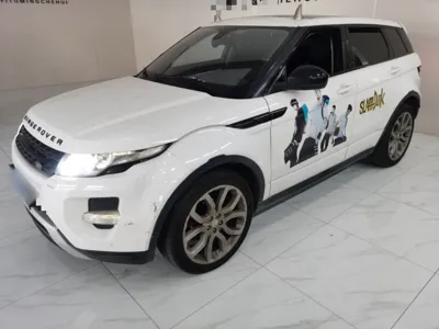 Land Rover Range Rover Evoque · 2014 год