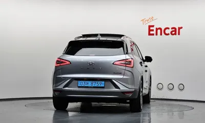 Hyundai Nexo 2024, 36734 км, за 16901.77 USD