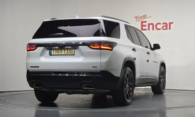 ChevroletGMDaewoo Traverse 2021, 98707 км, за 15097.81 USD