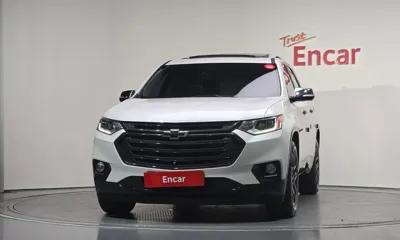 ChevroletGMDaewoo Traverse 2021, 98707 км, за 15097.81 USD