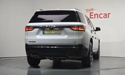 ChevroletGMDaewoo Traverse 2021, 98707 км, за 15097.81 USD