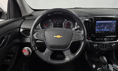 ChevroletGMDaewoo Traverse 2021, 98707 км, за 15097.81 USD - фото 13