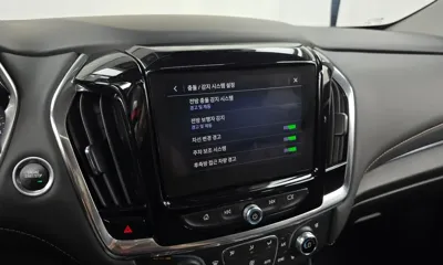 ChevroletGMDaewoo Traverse 2021, 98707 км, за 15097.81 USD - фото 15
