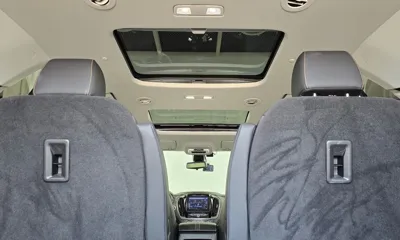 ChevroletGMDaewoo Traverse 2021, 98707 км, за 15097.81 USD - фото 19