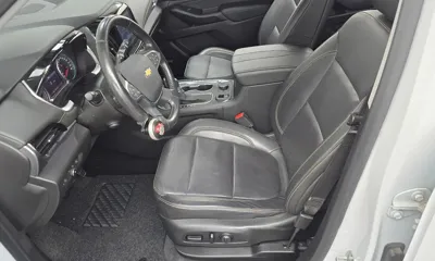 ChevroletGMDaewoo Traverse 2021, 98707 км, за 15097.81 USD - фото 30