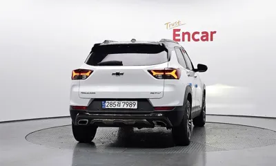 ChevroletGMDaewoo Trailblazer 2022, 140890 км, за 7144.25 USD