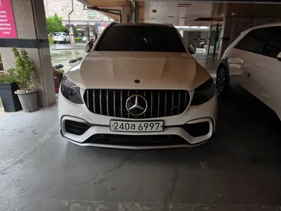 Mercedes-Benz GLC-Class · 2018 год