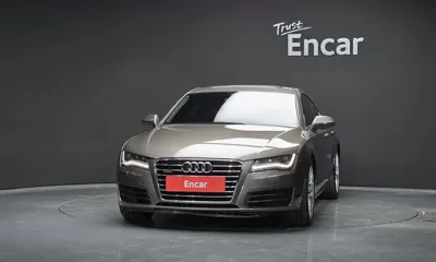 Audi A7 2012, 146666 км, за 3809.77 USD