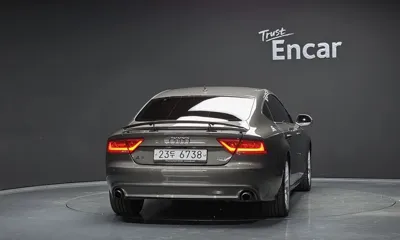 Audi A7 2012, 146666 км, за 3809.77 USD