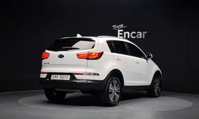 Kia Sportage 2015, 109312 км, за 5529.54 USD