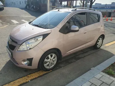 ChevroletGMDaewoo Spark · 2012 год