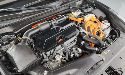 Hyundai Grandeur 2025, 30376 км, за 23452.78 USD - фото 6