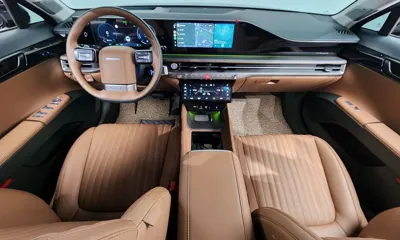 Hyundai Grandeur 2025, 30376 км, за 23452.78 USD - фото 7