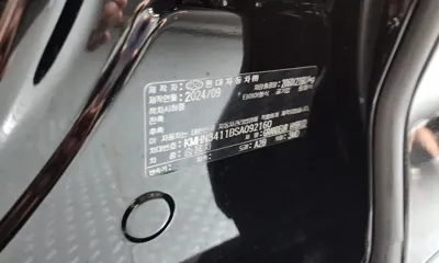Hyundai Grandeur 2025, 30376 км, за 23452.78 USD - фото 19