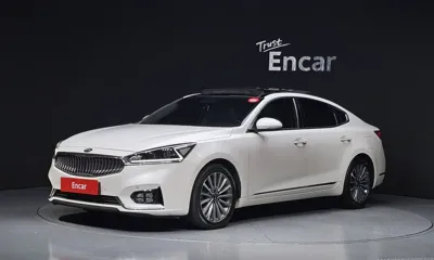 Kia K7 · 2016 год