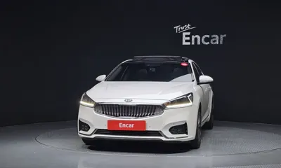 Kia K7 2016, 82834 км, за 7664.3 USD