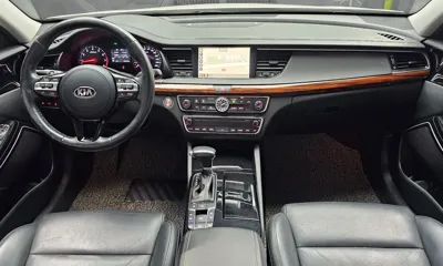 Kia K7 2016, 82834 км, за 7664.3 USD - фото 7
