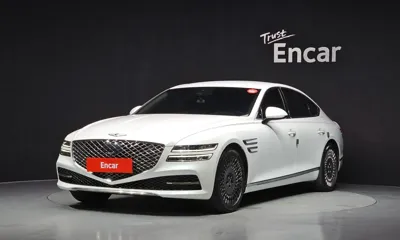 Genesis G80 · 2021 год