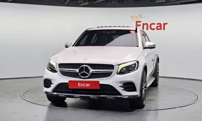 Mercedes-Benz GLC-Class 2017, 221949 км, за 15097.81 USD