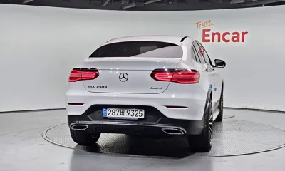 Mercedes-Benz GLC-Class 2017, 221949 км, за 15097.81 USD
