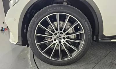 Mercedes-Benz GLC-Class 2017, 221949 км, за 15097.81 USD
