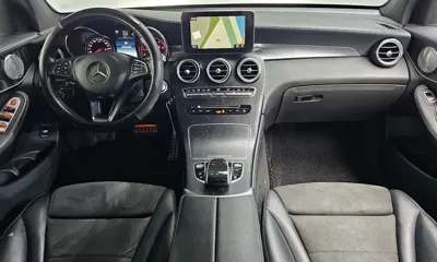 Mercedes-Benz GLC-Class 2017, 221949 км, за 14976.88 USD - фото 7