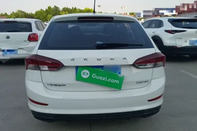 Skoda Rapid Spaceback 2020, 41100 км, за 8451 USD