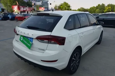 Skoda Rapid Spaceback 2020, 41100 км, за 8451 USD - фото 6
