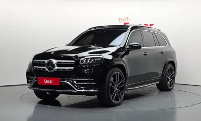 Mercedes-Benz GLS-Class · 2023 год