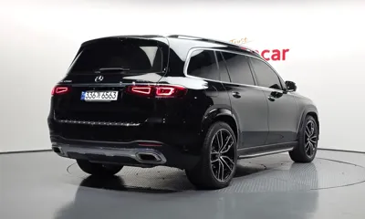 Mercedes-Benz GLS-Class 2023, 21574 км, за 55255.78 USD