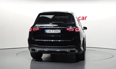 Mercedes-Benz GLS-Class 2023, 21574 км, за 55255.78 USD