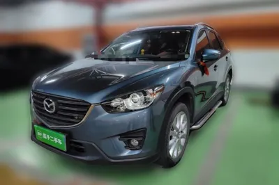 Mazda CX-5 · 2015 год