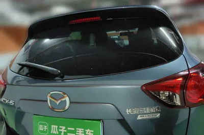 Mazda CX-5 2015, 69500 км, за 7740 USD