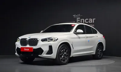 BMW X4 · 2023 год