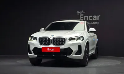 BMW X4 2023, 70997 км, за 30275.01 USD