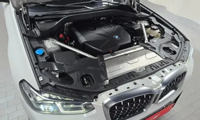 BMW X4 2023, 70997 км, за 30275.01 USD - фото 6