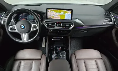 BMW X4 2023, 70997 км, за 30275.01 USD - фото 7