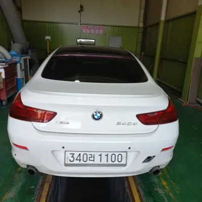 BMW 6-Series 2014, 192860 км, за 6097.64 USD