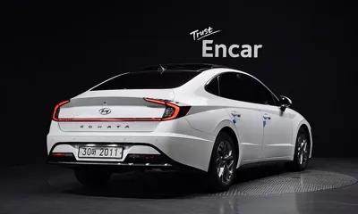 Hyundai Sonata 2020, 34114 км, за 11441.2 USD - фото 2