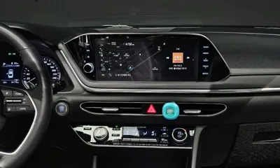 Hyundai Sonata 2020, 34114 км, за 11441.2 USD - фото 15