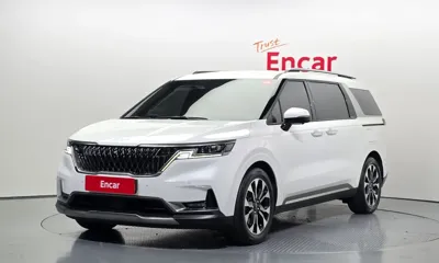 Kia Canival · 2022 год