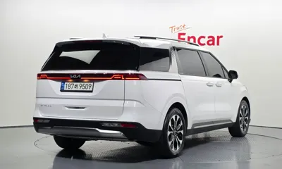 Kia Canival 2022, 93591 км, за 15926.67 USD - фото 2