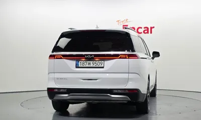 Kia Canival 2022, 93591 км, за 15926.67 USD - фото 4