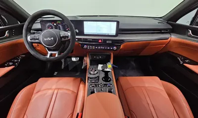 Kia K5 2025, 4617 км, за 26644.97 USD - фото 7