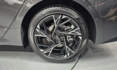 Kia K5 2025, 4617 км, за 26644.97 USD - фото 21