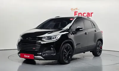 ChevroletGMDaewoo Trax · 2021 год